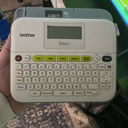 Printer Brother Labeler 