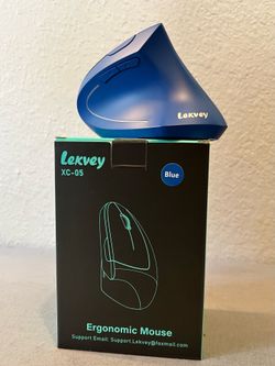Lekvey XC-05 (Model: XC05-BL) BLUE