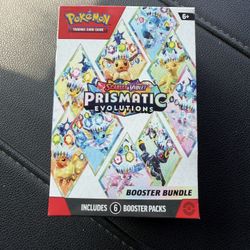 Pokémon Prismatic Evolution