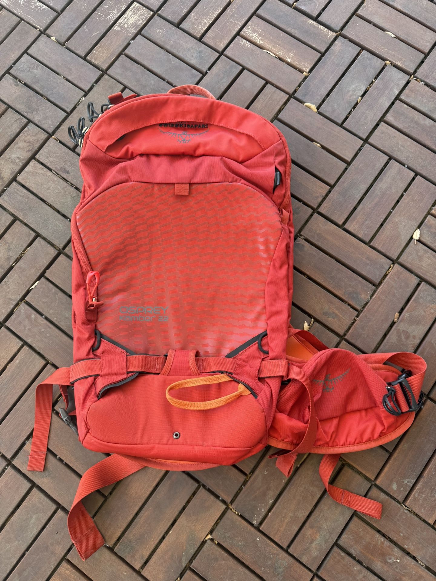 Osprey Kamber 22 Backpack