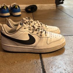 Nike Court Borough Low Redraft 