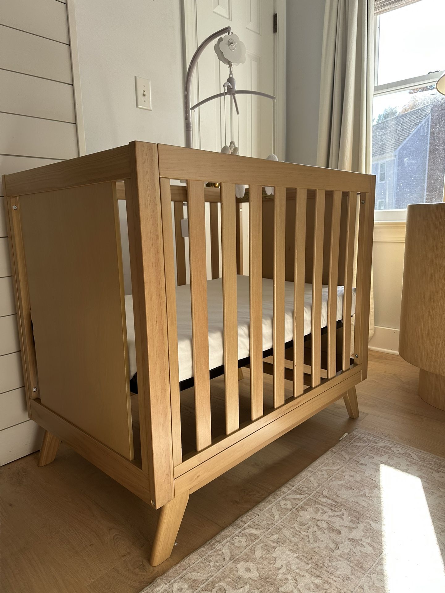 Baby Crib
