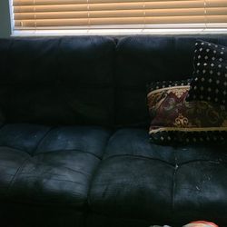 Free Futon Sofa