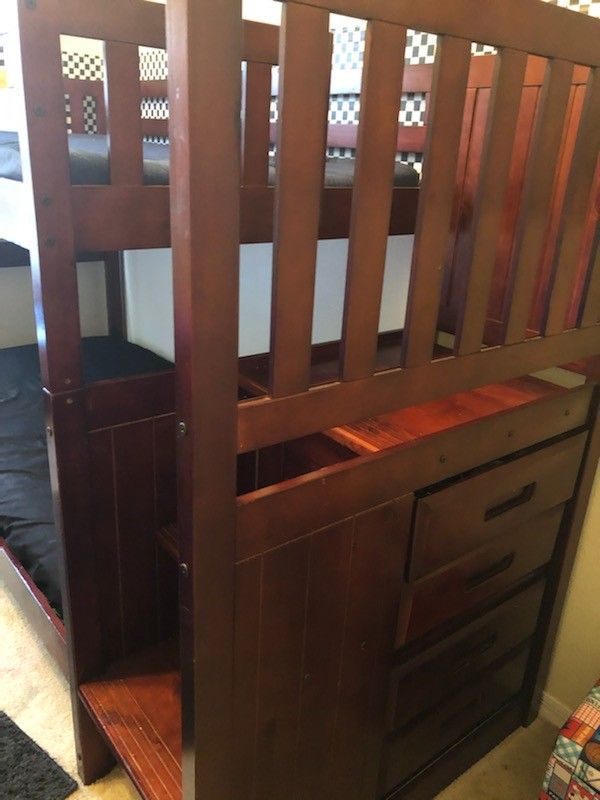 Bunk Bed $250 Firm Price