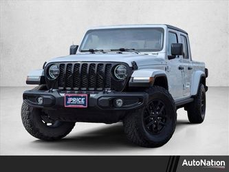 2022 Jeep Gladiator