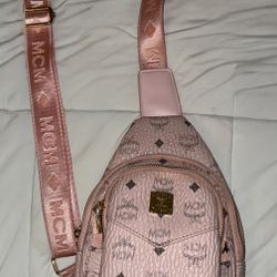 MCM Crossbody Bag