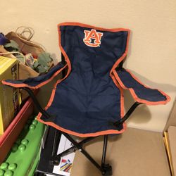 Toddler outdoor folding up chair