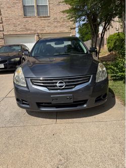 2010 Nissan Altima