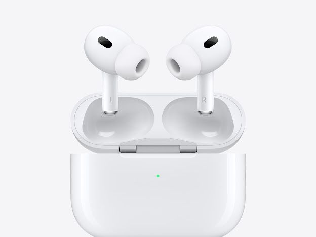 AirPods Pro 2nd Generation with MagSafe Wireless Charging Case (USB‑C)...