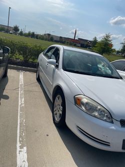 2012 Chevrolet Impala