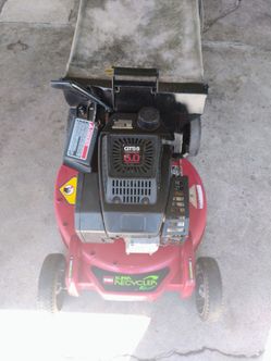 SUPER RECYCLE TORO MOWER