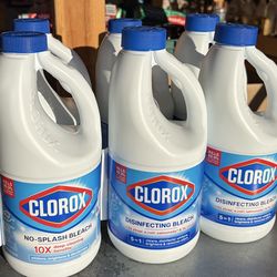 Clorox cleaner Medium  Box (2 for $10)