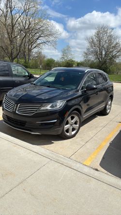 2017 Lincoln MKC
