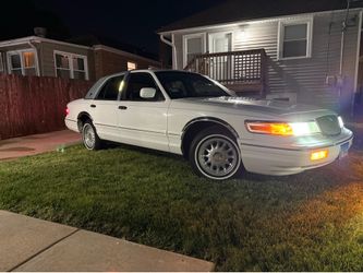 1997 Mercury Grand Marquis GS