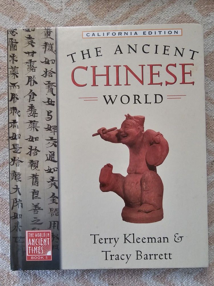 #Chinese #World #Ancient #Studies #BOOK