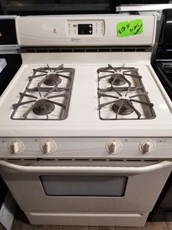 Gas stove