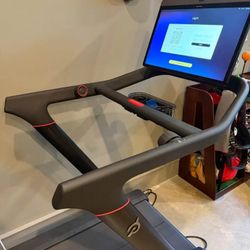 Peloton Treadmill 