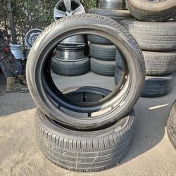 275/40/22 Pirelli Scorpion Zero All Season Tires 275 40 22