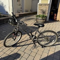 18 Speed Bike