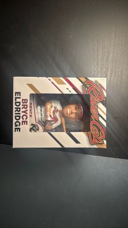 Bryce Eldridge 2026 Bobblehead