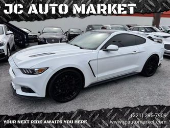 2016 Ford Mustang