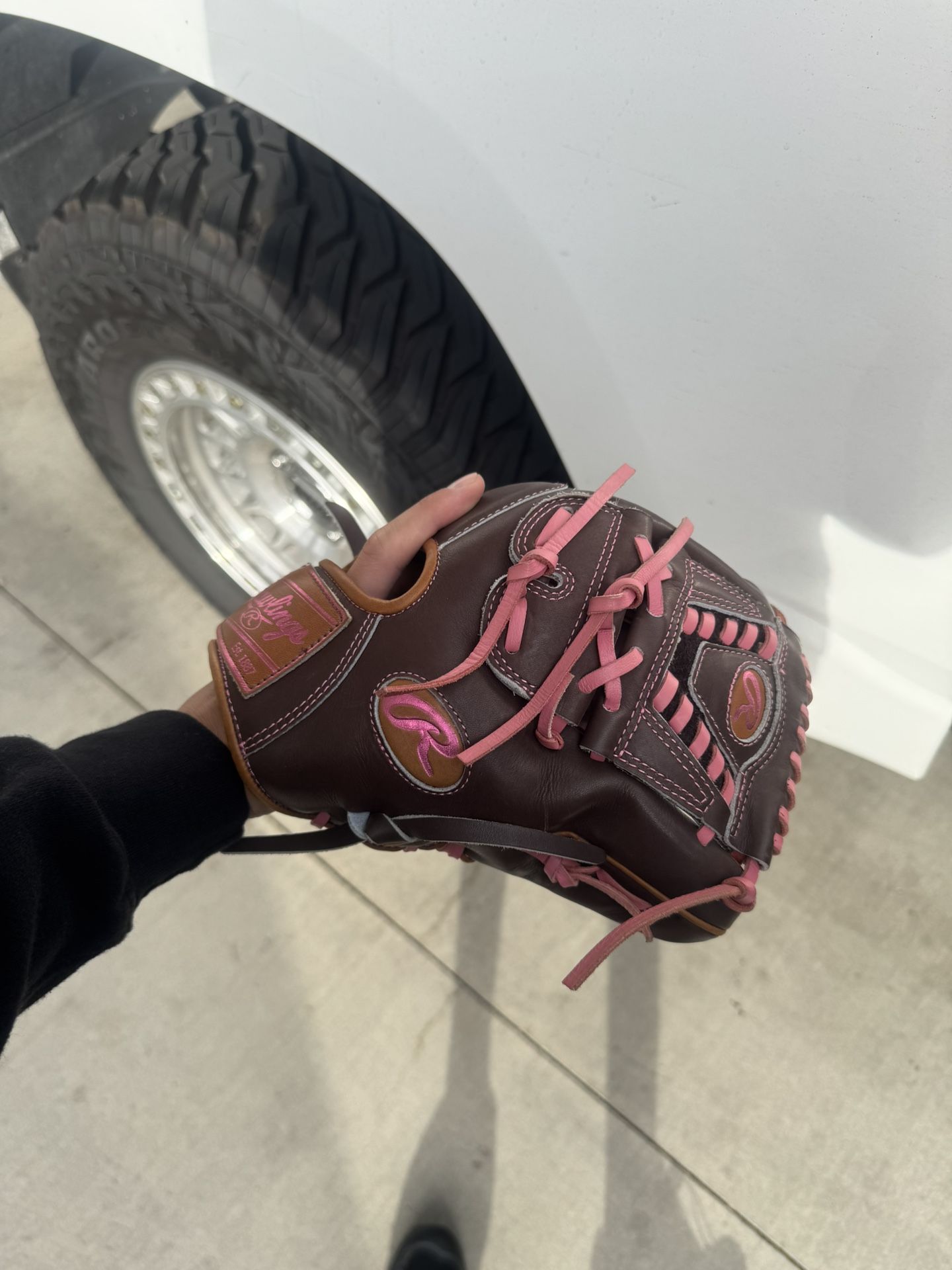 Rawlings Heart Of The Hide