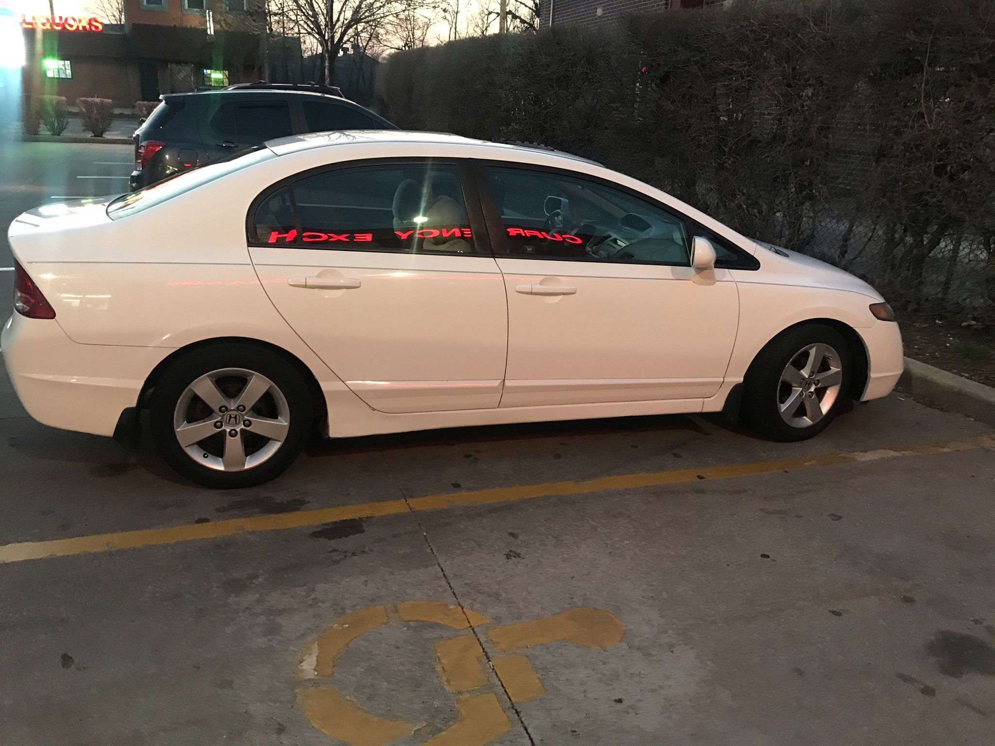 2008 Honda Civic