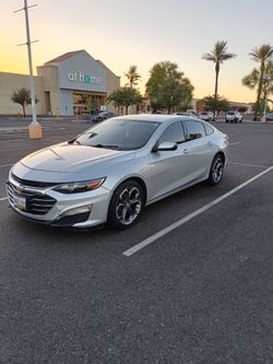 2020 Chevrolet Malibu