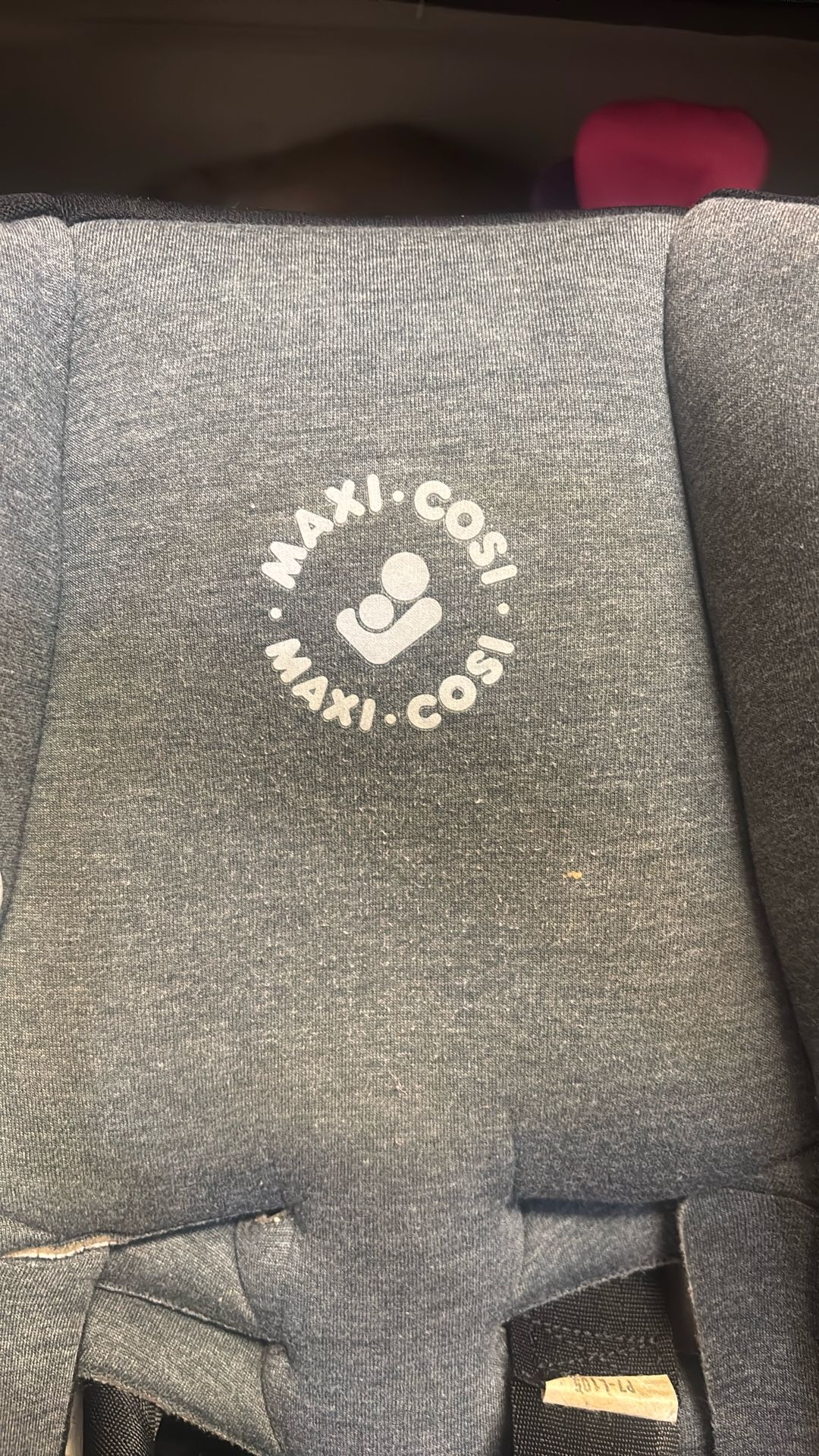 Used Newborn Car seat