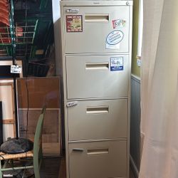 Filing Cabinets