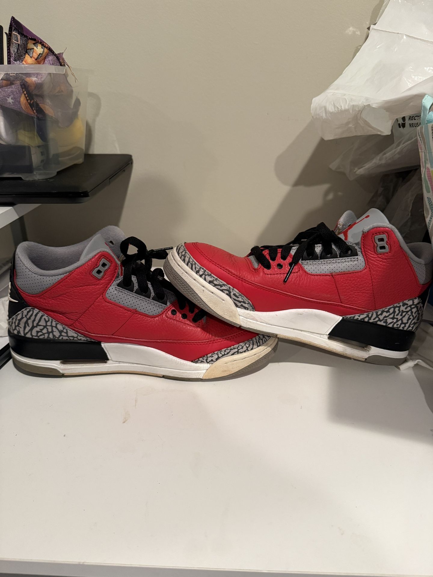 Air Jordan 3 Retro frSE 'Unite