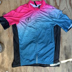 Specialized Men’s Cycling Jersey - Large