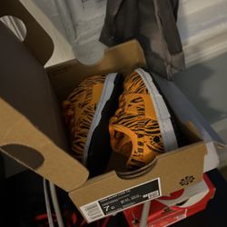 Nike dunk Low TD