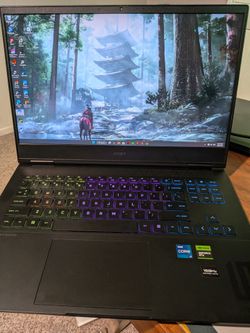 HP Omen 16 Gaming Laptop