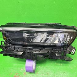 GRAND CHEROKEE 2022 2023 2024 2025 HEADLIGHT OEM