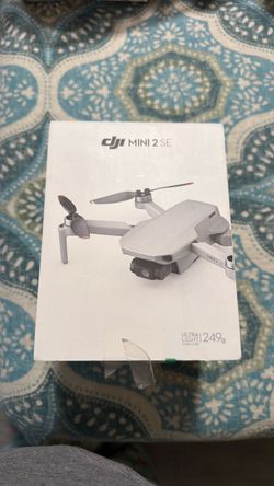 DJI Mini 2 SE Drone