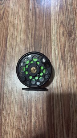 STH Fly Reel.
