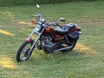 2007 Honda Rebel