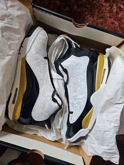AIR JORDAN DUB ZERO