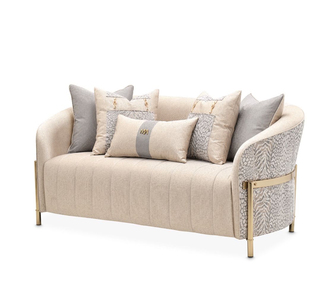 Sofa With Elegance , Same Day Delivery , No Credit Needed !!!