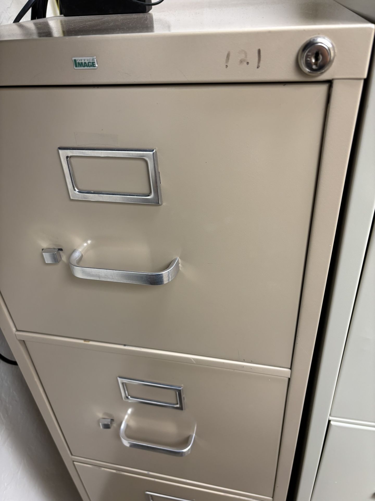 File Cabinet 