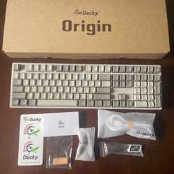 Ducky Origin Mechanical Keyboard