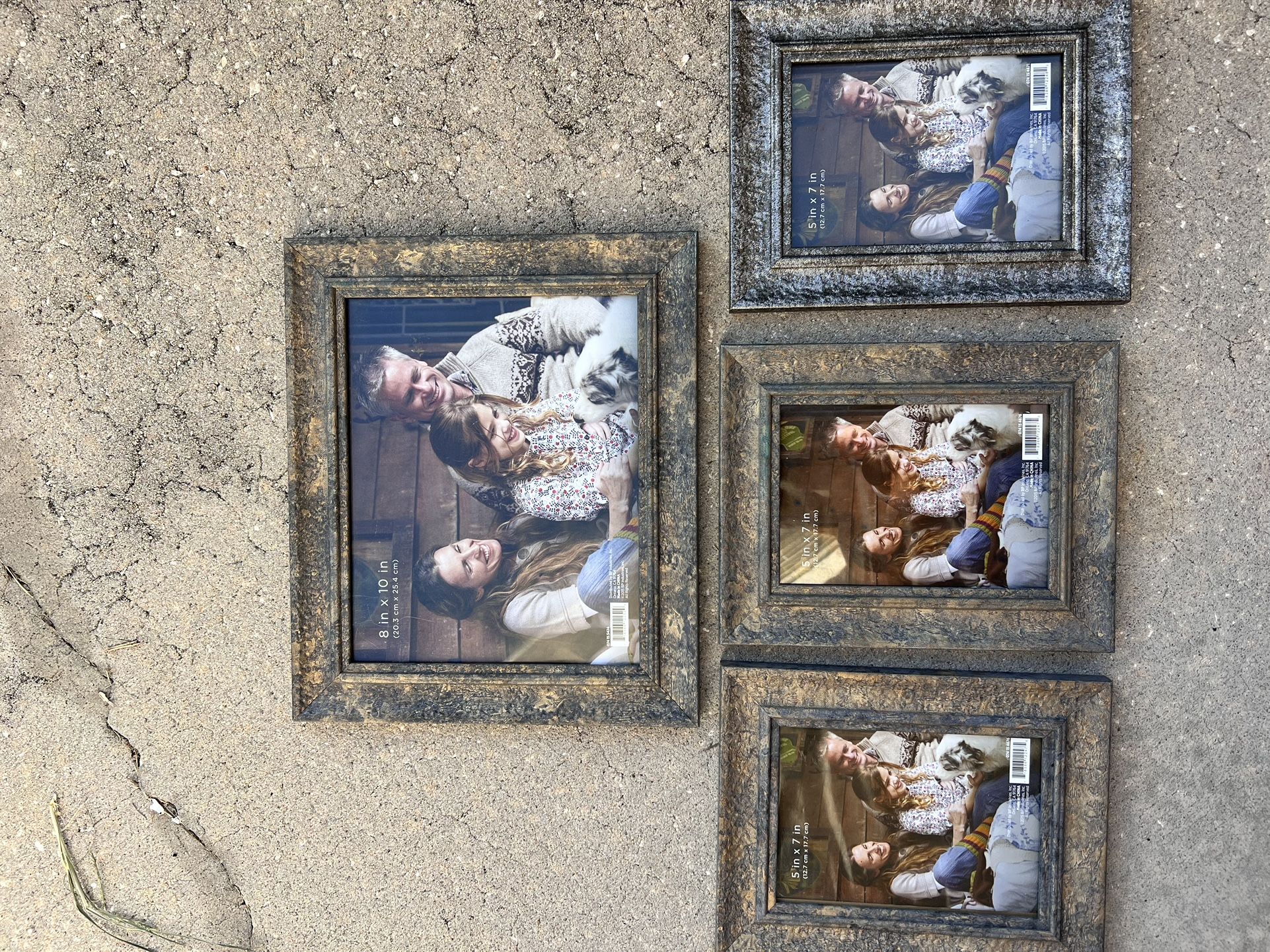 Rustic Photo Frame Bundle