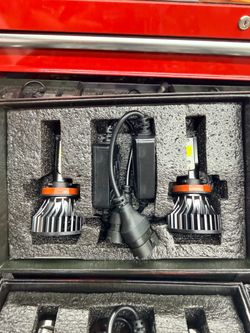 H11 led headlight bulbs