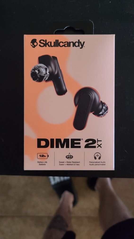 Skullcandy Bluetooth Headphones