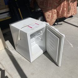 Small Freezer - Not a Refrigerator 