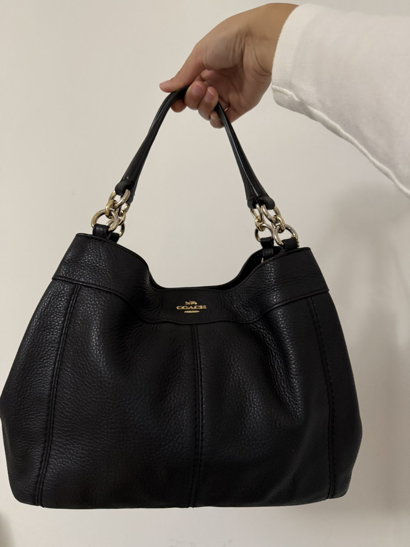 Coach Black Cute Shoulder Bag