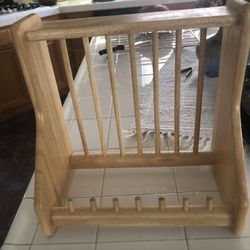 Plate / Book Rack