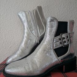 BCBGENERATION Ankle Motorcycle Bootie (Shoe)