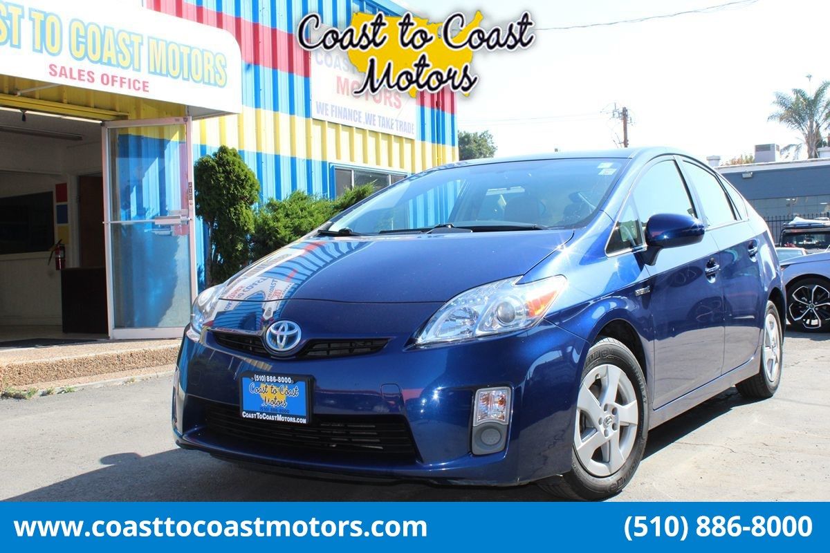2010 Toyota Prius